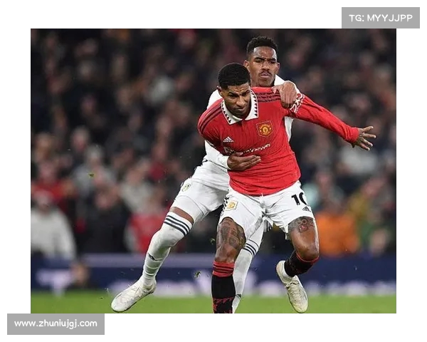 国际足联俱乐部世界杯曼联拉什福德速度突破